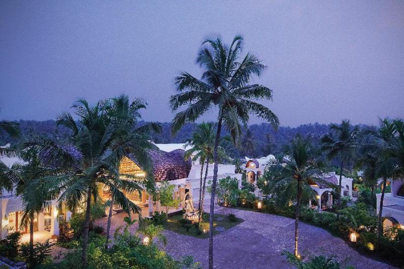 Taj Bekal resort & Spa Kerala