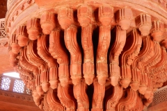 Detail Red Fort Agra