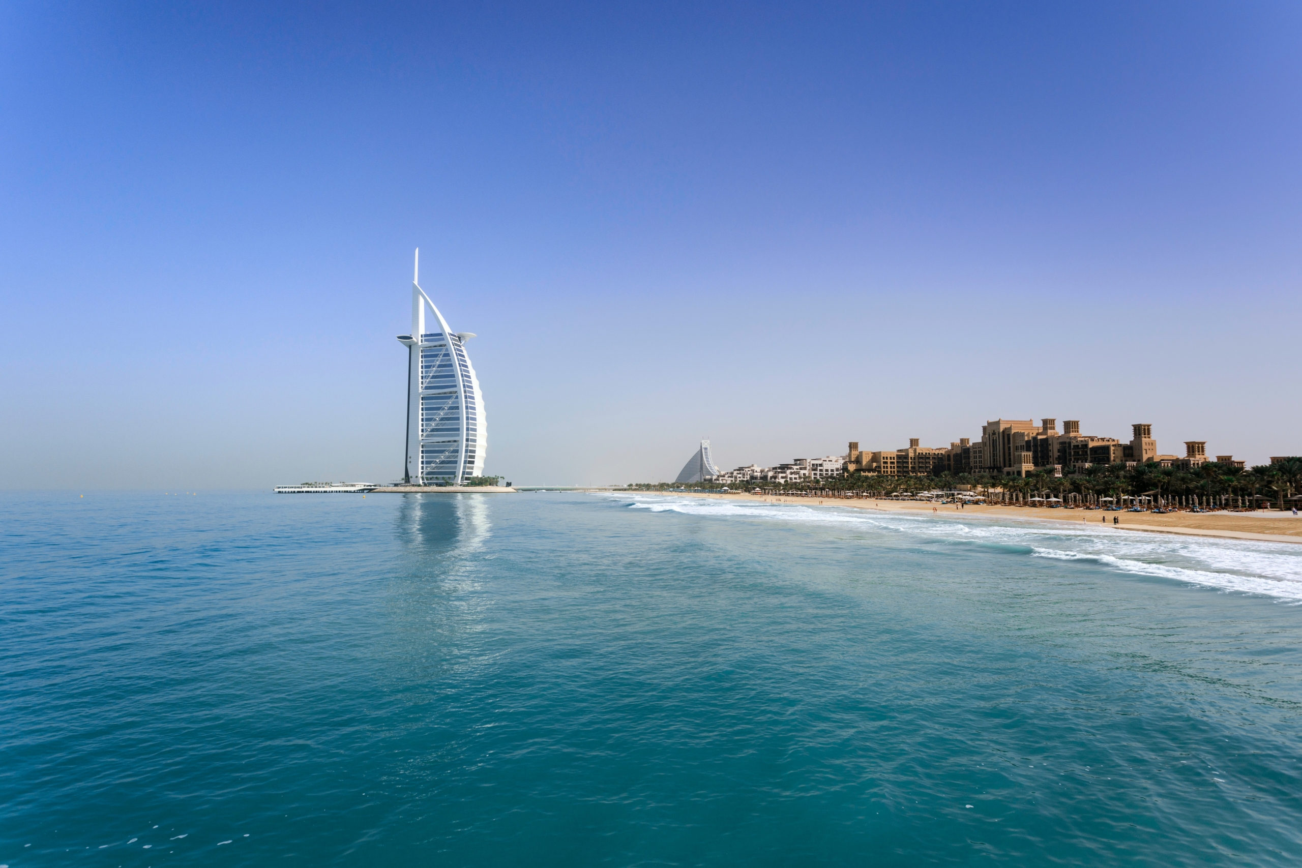 Top 10 bezienswaardigheden in Dubai