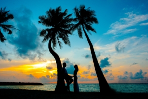 4 fantastische bestemmingen voor je huwelijksreis