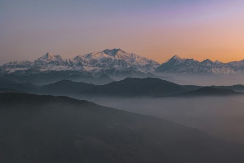Darjeeling Kanchenjunga