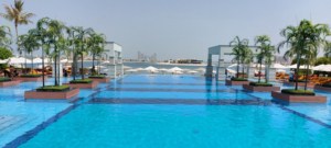 luxe hotels Dubai