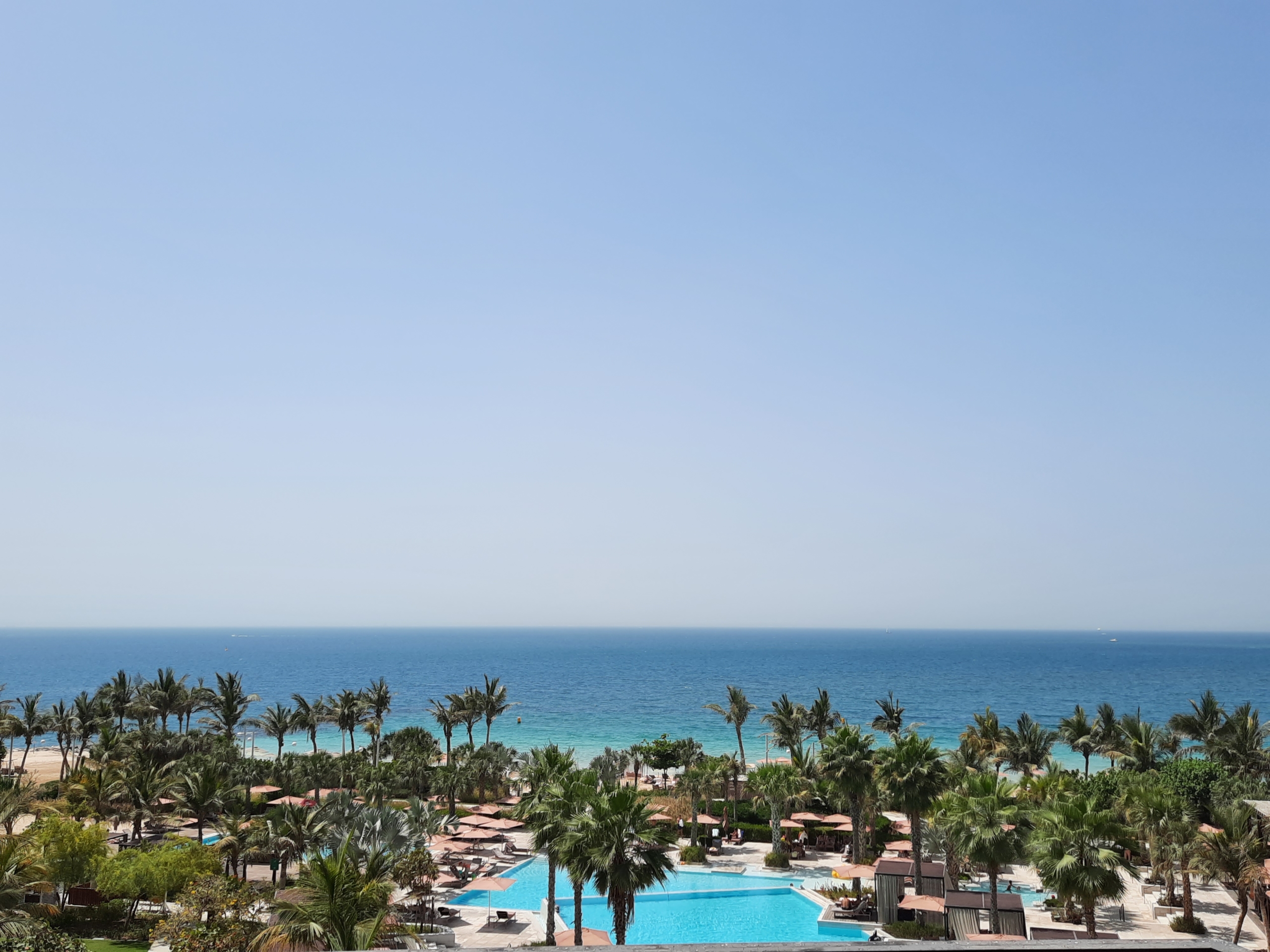Mijn droomjob, luxe hotels in Dubai bezoeken