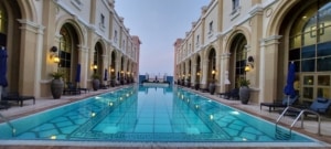 The Oaks Ibn Battuta Gate hotel neemt je mee op reis
