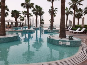 InterContinental Dubai Festival City, tijd voor een stop-over