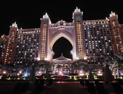 Atlantis The Palm Dubai voor een fun verblijf