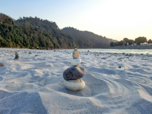 Rishikesh - peace and tranquility