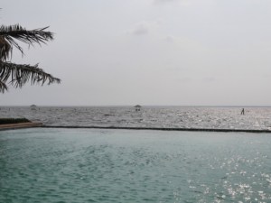 Kumarakom Lake Resort - infinity pool