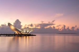 droomhotels op de Maldiven