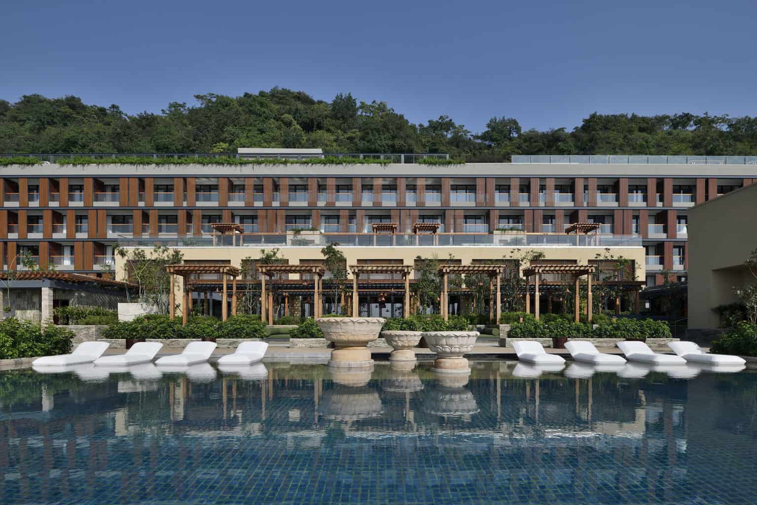 Luxe Hotels India