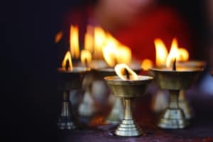 Luxe rondreis Diwali