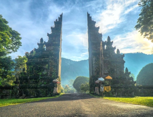 Luxe reizen naar Indonesië