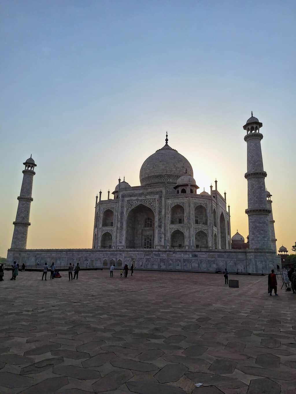 Taj Mahal Agra